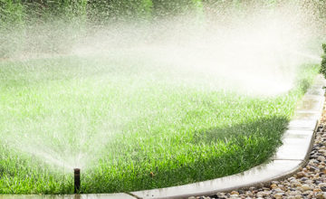 Top Choice Lawn Care irrigation in Austin, Texas