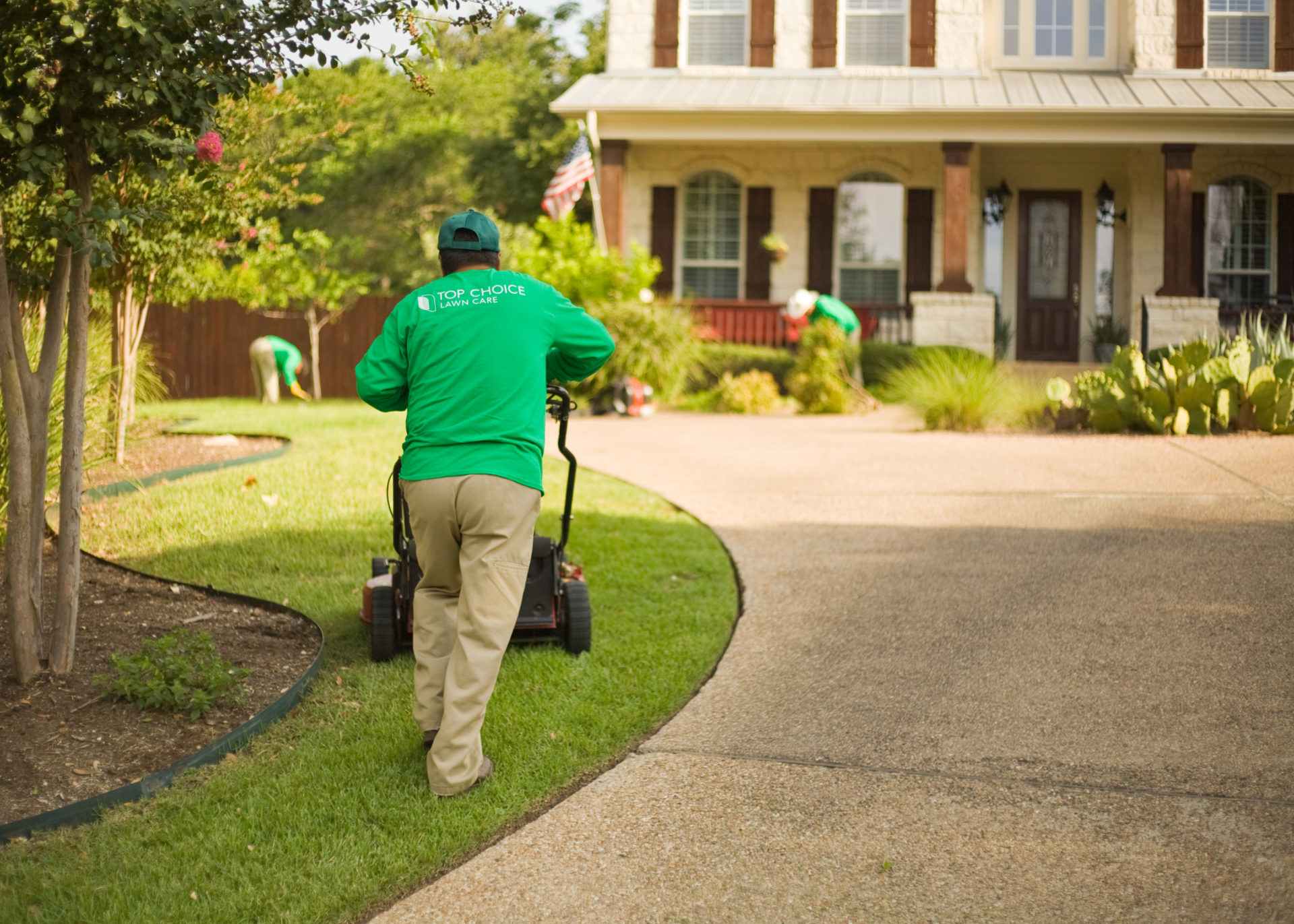 Lawn Care The Best In Austin Top Choice Get A Free Quote