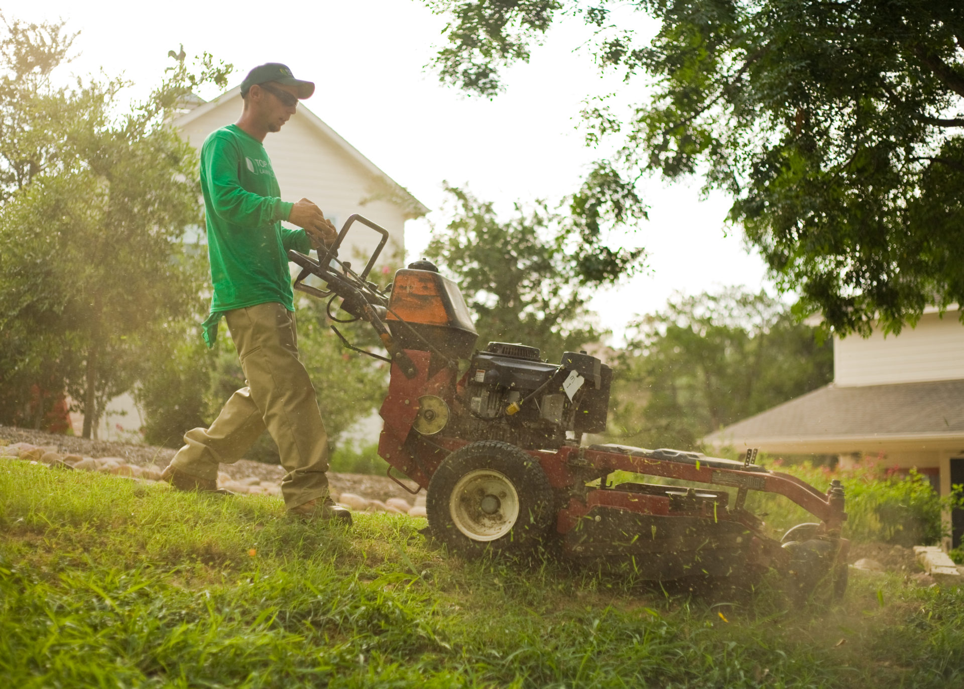 Lawn Care The Best In Austin Top Choice Get A Free Quote