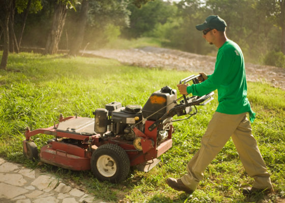 Lawn Care, Landscaping, and Irrigation - Austin's Best | Top Choice Lawn  Care