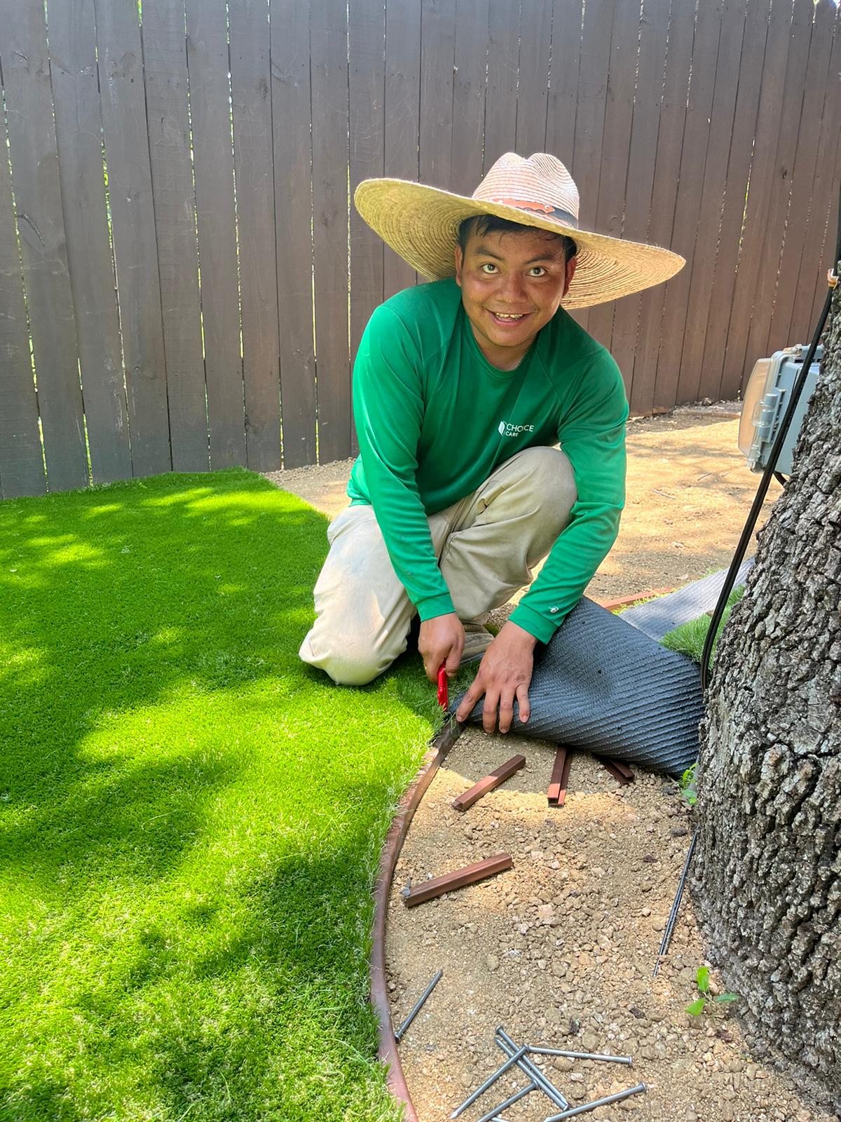 Everything you need to know about artificial turf (fake grass!) in