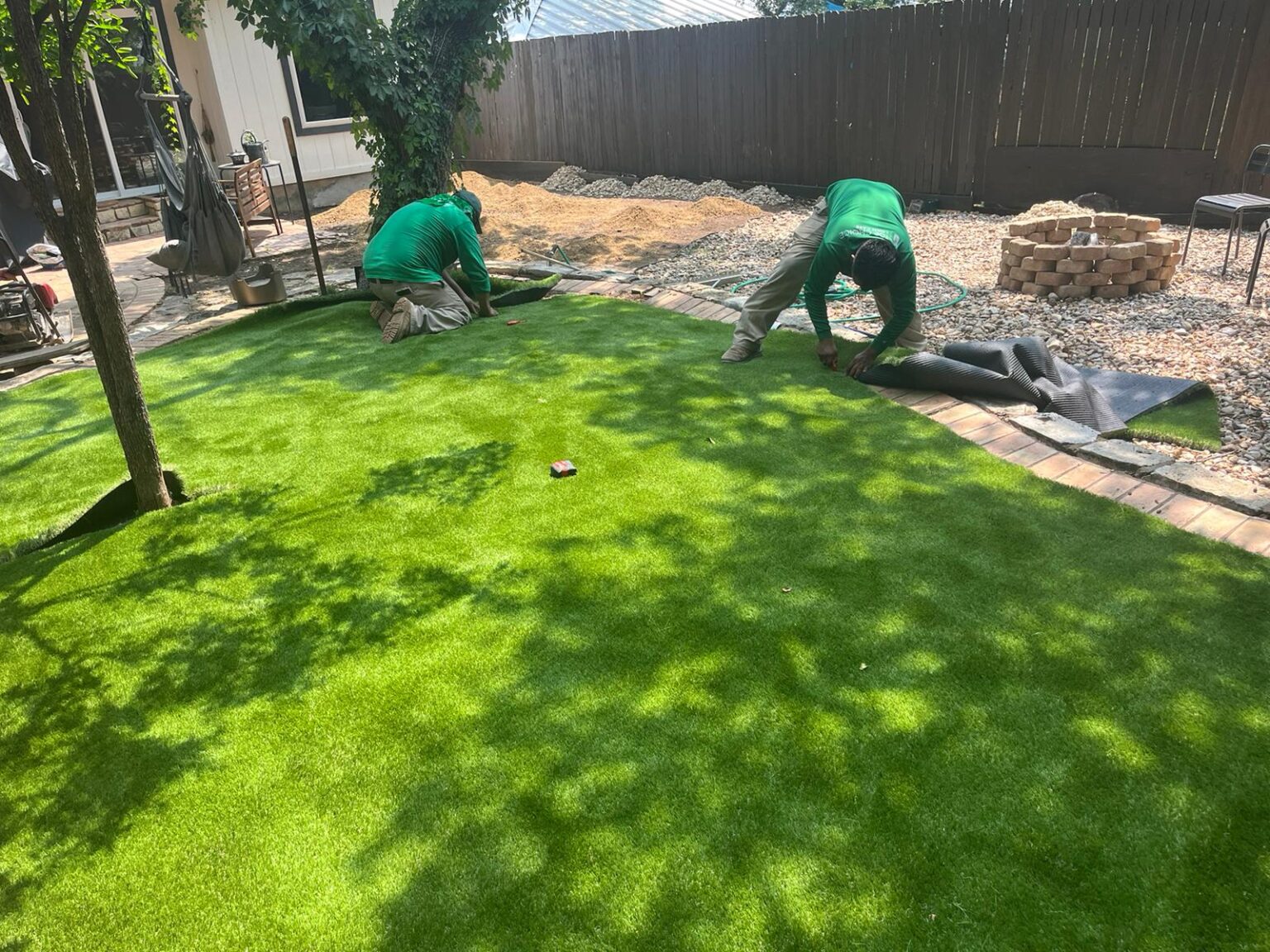 Artificial Turf in Austin Top Choice Lawn Care